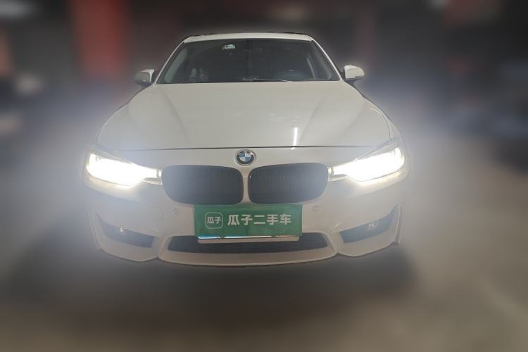 Used BMW 3 Series 2017 318Li Fashion Model Front