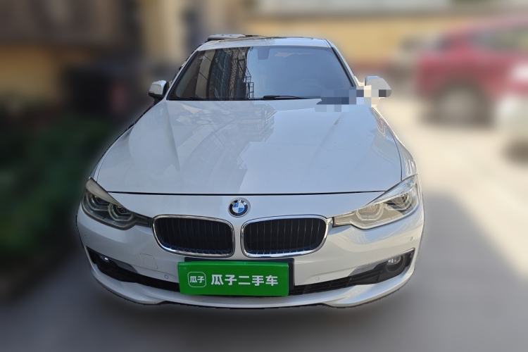 Used BMW 3 Series 2017 320Li Fashion Model Front