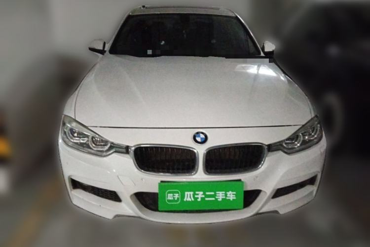 Used BMW 3 Series 2017 320Li M Sport Edition Front