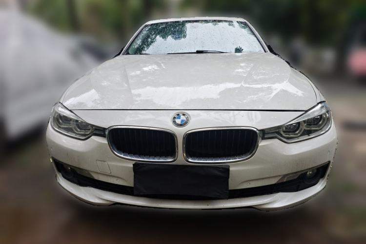 Used BMW 3 Series 2017 320Li Fashion Model Front