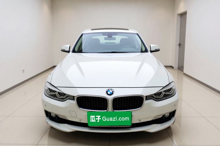 Used BMW 3 Series 2017 320Li Fashion Model Front