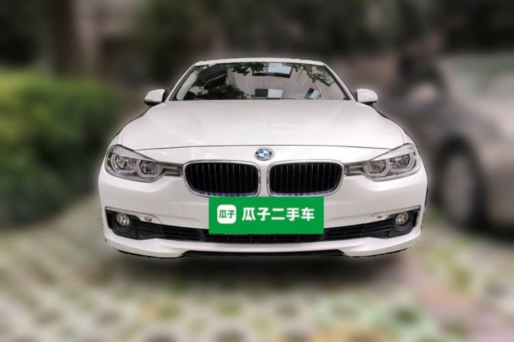 Used BMW 3 Series 2017 320Li Fashion Model Front