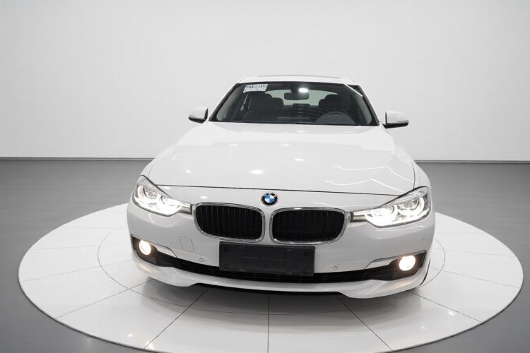 Used BMW 3 Series 2017 320Li Fashion Model Front