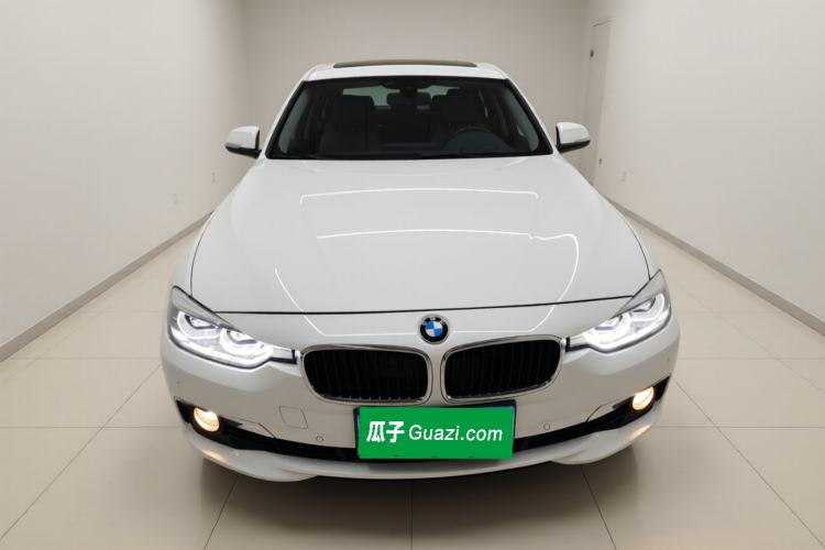Used BMW 3 Series 2017 320Li Fashion Model Front