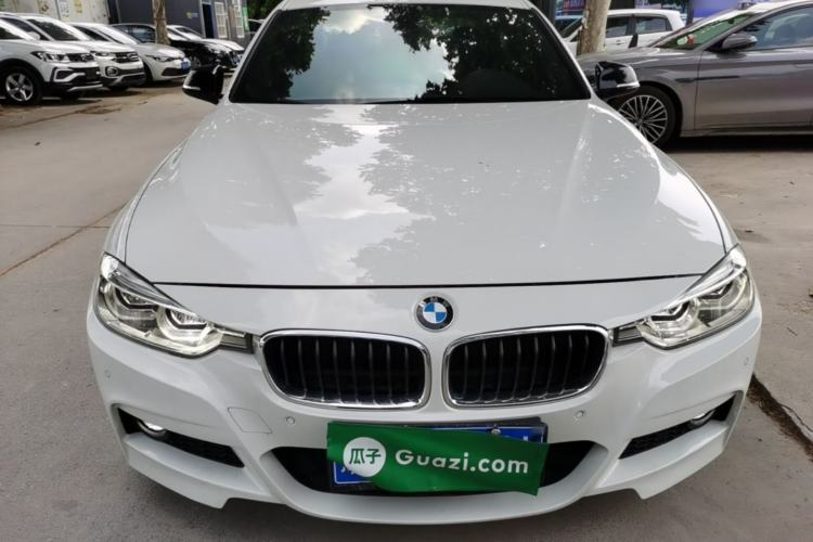 Used BMW 3 Series 2017 320i M Sport Front
