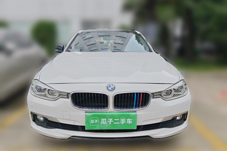 Used BMW 3 Series 2017 318Li Fashion Model Front
