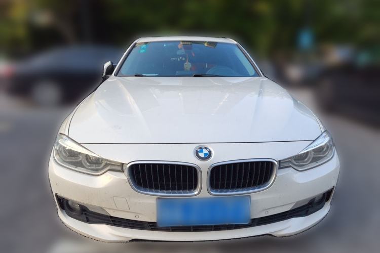 Used BMW 3 Series 2017 320Li Fashion Model Front