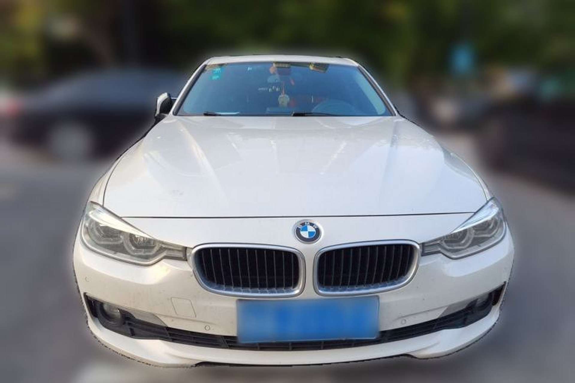 Used BMW 3 Series 2017 320Li Fashion Model Front