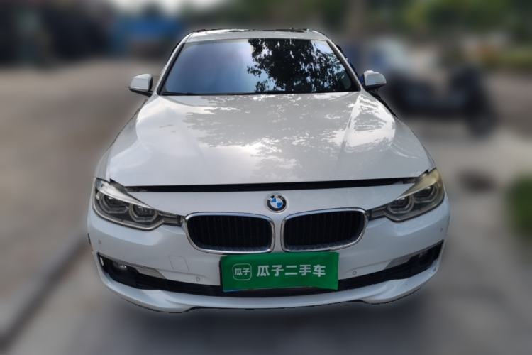 Used BMW 3 Series 2017 318Li Fashion Model Front