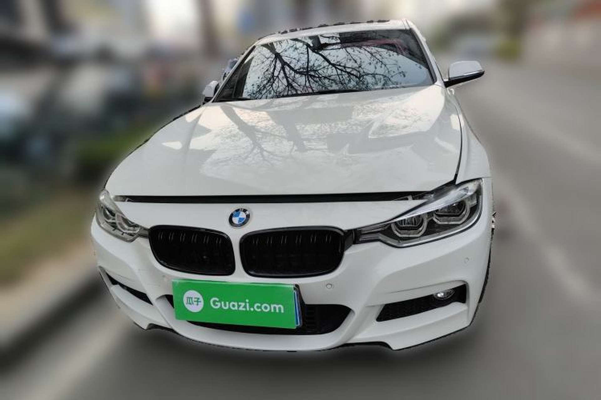Used BMW 3 Series 2017 320i M Sport Front