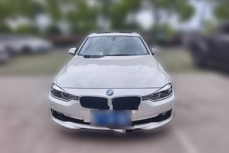 Used BMW 3 Series 2017 320Li Fashion Model Front