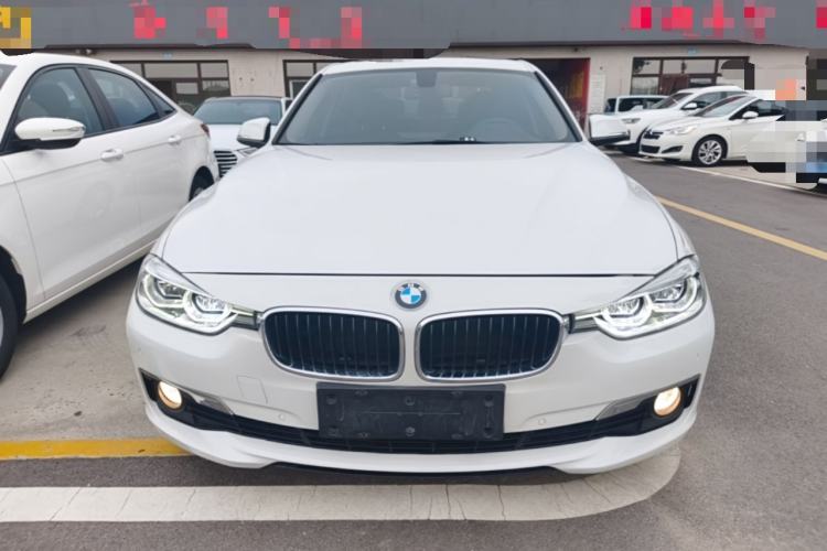 Used BMW 3 Series 2017 320Li Fashion Model Front