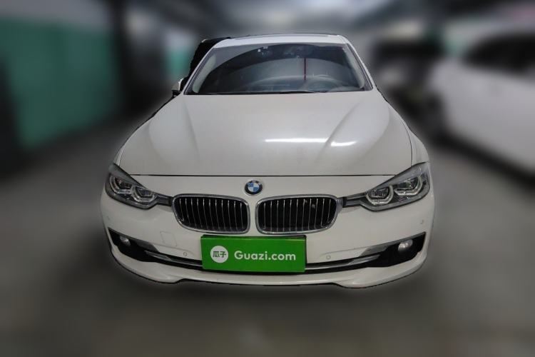 Used BMW 3 Series 2017 320Li Luxury Design Package Front