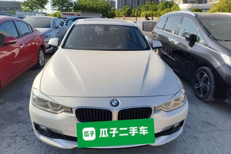 Used BMW 3 Series 2017 318Li Fashion Model Front