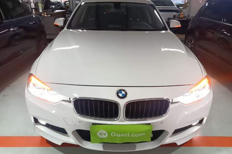 Used BMW 3 Series 2017 320Li M Sport Edition Front