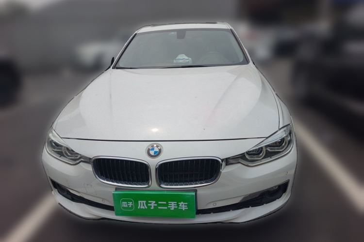 Used BMW 3 Series 2017 318Li Fashion Model Front
