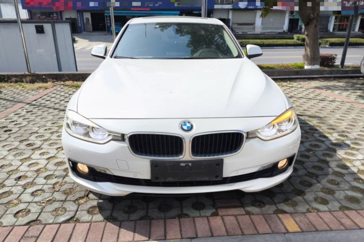 Used BMW 3 Series 2017 320Li xDrive Fashion Model Front