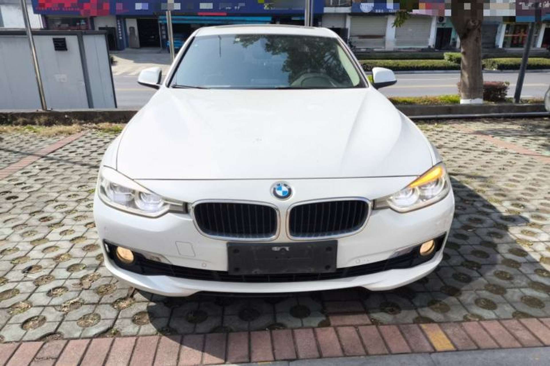 Used BMW 3 Series 2017 320Li xDrive Fashion Model Front