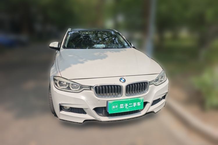 Used BMW 3 Series 2017 320Li M Sport Edition Front