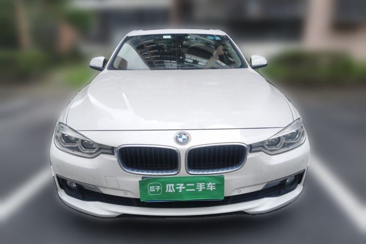 Used BMW 3 Series 2017 320Li Fashion Model Front