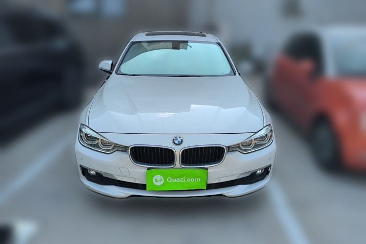 Used BMW 3 Series 2017 320Li Fashion Model Front