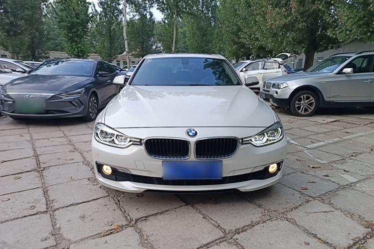 Used BMW 3 Series 2017 320Li Fashion Model Front