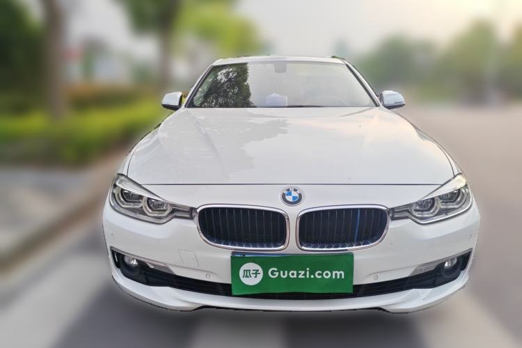 Used BMW 3 Series 2017 320Li Fashion Model Front