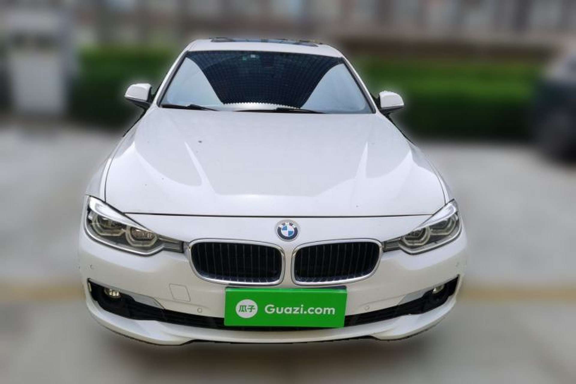 Used BMW 3 Series 2017 320Li Fashion Model Front