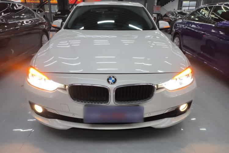 Used BMW 3 Series 2017 320Li Fashion Model Front