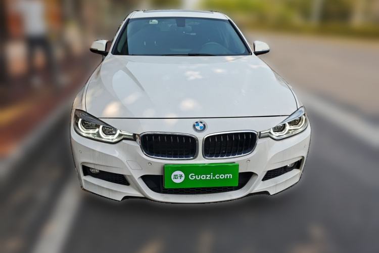 Used BMW 3 Series 2017 320Li M Sport Edition Front