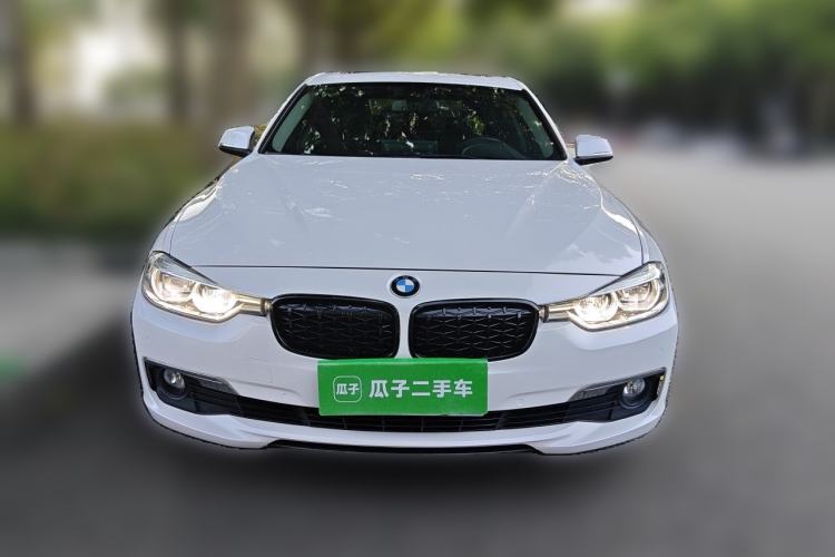 Used BMW 3 Series 2017 320Li Fashion Model Front
