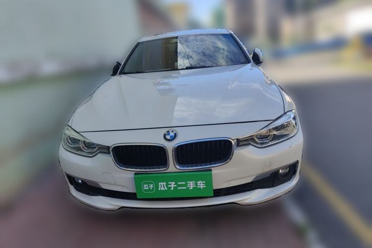 Used BMW 3 Series 2017 320Li Fashion Model Front