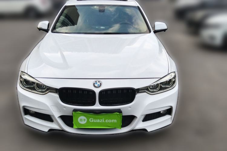 Used BMW 3 Series 2017 320Li M Sport Edition Front
