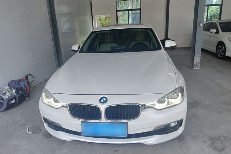 Used BMW 3 Series 2017 320Li Fashion Model Front