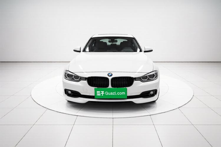 Used BMW 3 Series 2017 320Li Fashion Model Front
