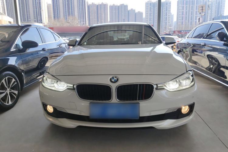Used BMW 3 Series 2017 320Li xDrive Fashion Model Front