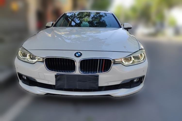 Used BMW 3 Series 2017 318Li Fashion Model Front