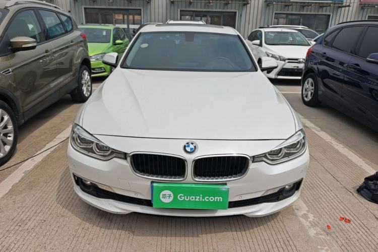 Used BMW 3 Series 2017 320Li Fashion Model Front