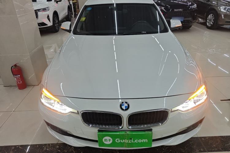 Used BMW 3 Series 2017 320Li Fashion Model Front