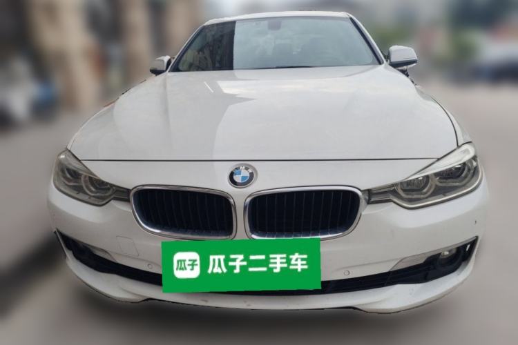 Used BMW 3 Series 2017 320Li Fashion Model Front