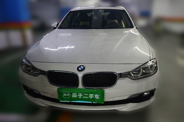 Used BMW 3 Series 2017 320Li Fashion Model Front