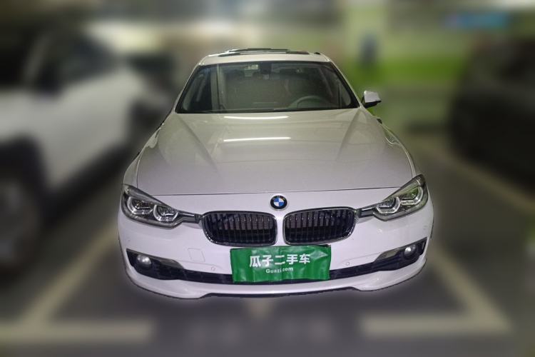 Used BMW 3 Series 2017 318Li Fashion Model Front