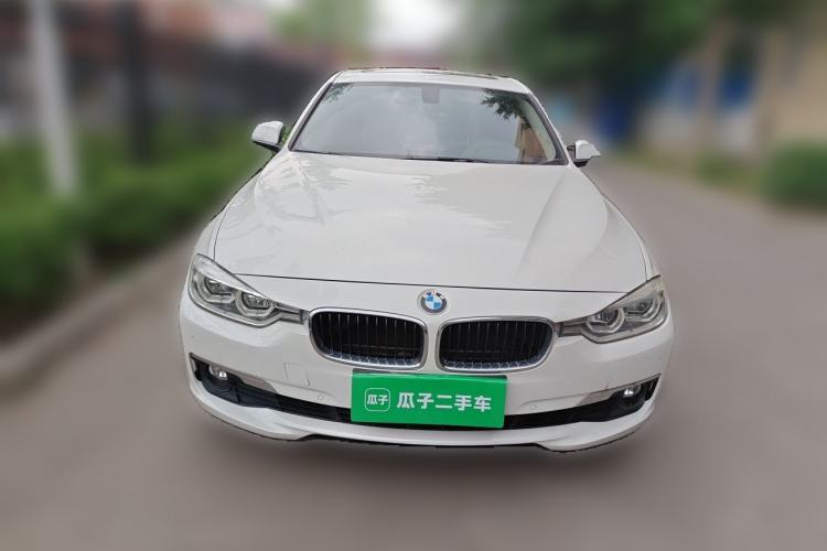 Used BMW 3 Series 2017 320Li xDrive Fashion Model Front