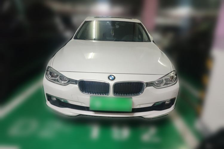 Used BMW 3 Series 2017 318Li Fashion Model Front