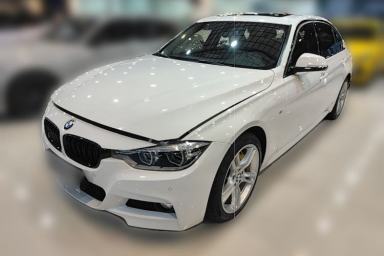 Used BMW 3 Series 2017 320Li M Sport Edition