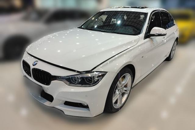Used BMW 3 Series 2017 320Li M Sport Edition