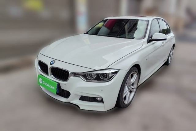 Used BMW 3 Series 2017 320Li M Sport Edition