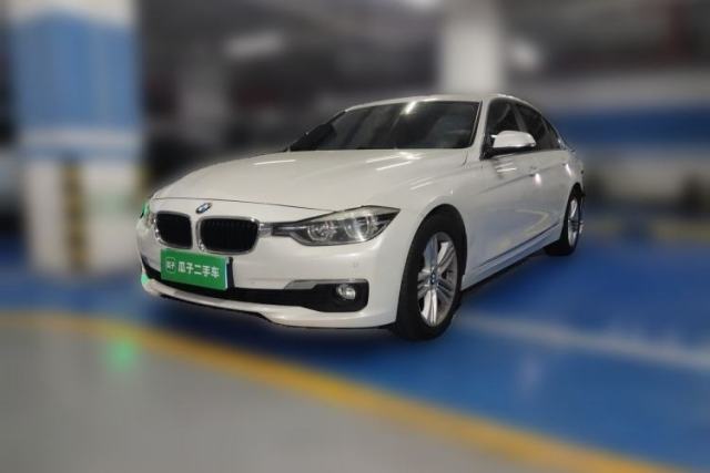 Used BMW 3 Series 2017 320Li Fashion Model