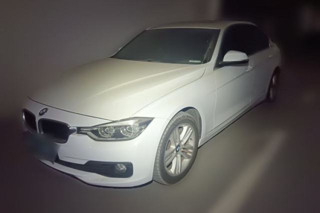 Used BMW 3 Series 2017 320Li Fashion Model