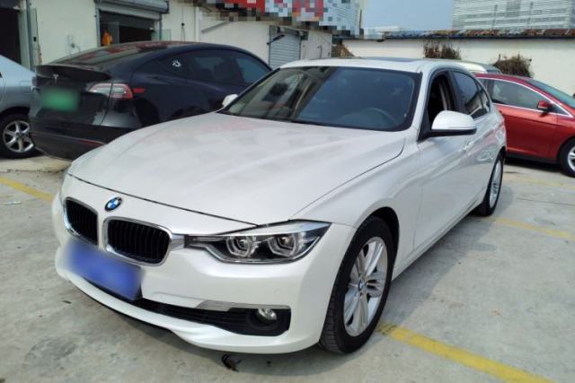 Used BMW 3 Series 2017 320Li Fashion Model